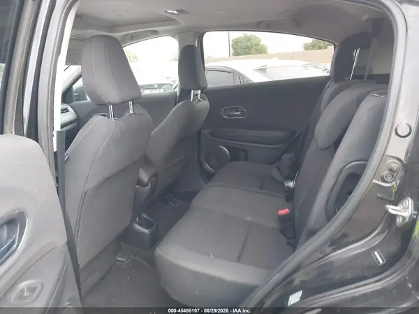 3CZRU5H5XLM706106 2020 HONDA HR-V - Image 8