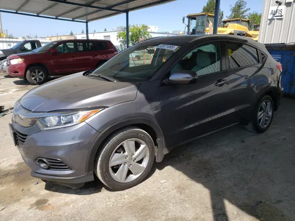 3CZRU5H5XLM706476 2020 HONDA HR-V - Image 1