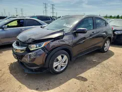 3CZRU5H5XLM711452 2020 HONDA HR-V