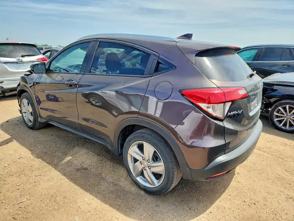 3CZRU5H5XLM711452 2020 HONDA HR-V - Image 2