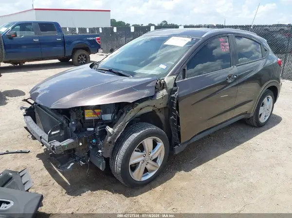 3CZRU5H5XLM718370 2020 HONDA HR-V - Image 2