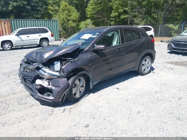 3CZRU5H5XLM718417 2020 HONDA HR-V - Image 2