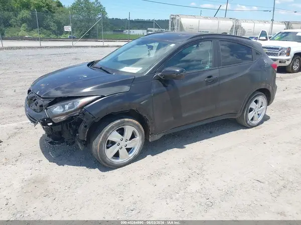 3CZRU5H5XMM701201 2021 HONDA HR-V - Image 2