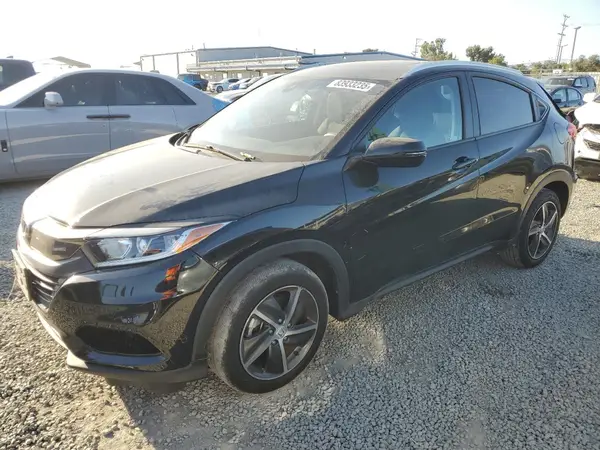 3CZRU5H5XMM701599 2021 HONDA HR-V - Image 1