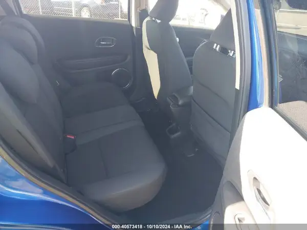 3CZRU5H5XMM702834 2021 HONDA HR-V - Image 8