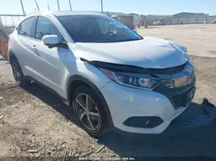 3CZRU5H5XMM702851 2021 HONDA HR-V