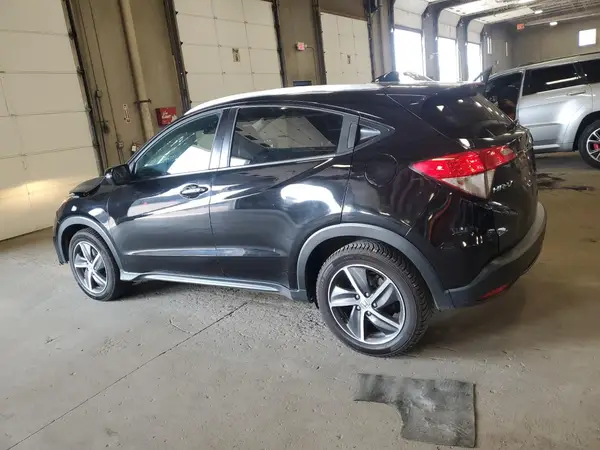 3CZRU5H5XMM703529 2021 HONDA HR-V - Image 2