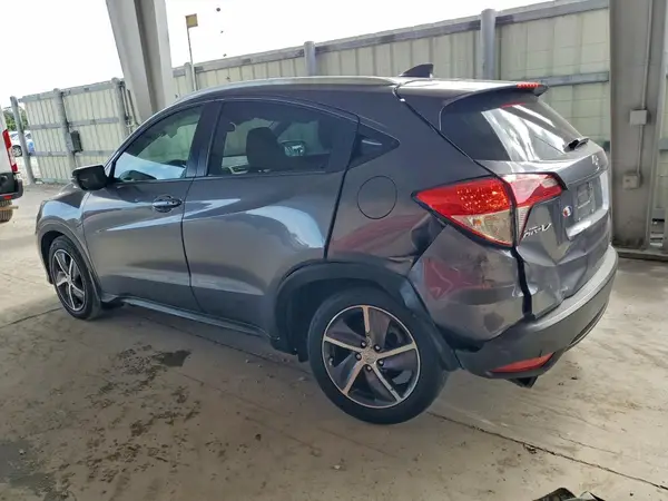3CZRU5H5XMM705779 2021 HONDA HR-V - Image 2