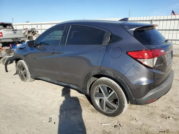 3CZRU5H5XMM705782 2021 HONDA HR-V - Image 2