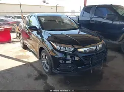 3CZRU5H5XMM707564 2021 HONDA HR-V
