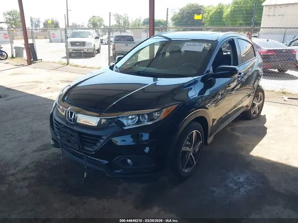 3CZRU5H5XMM707564 2021 HONDA HR-V - Image 2