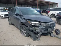 3CZRU5H5XMM710383 2021 HONDA HR-V