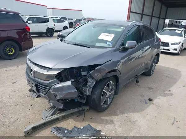 3CZRU5H5XMM710383 2021 HONDA HR-V - Image 2