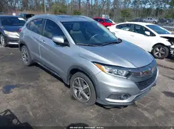 3CZRU5H5XMM710447 2021 HONDA HR-V