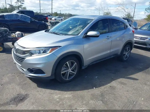 3CZRU5H5XMM710447 2021 HONDA HR-V - Image 2