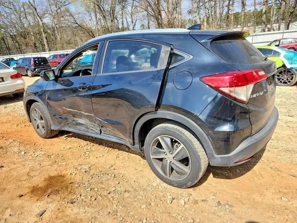 3CZRU5H5XMM710786 2021 HONDA HR-V - Image 2