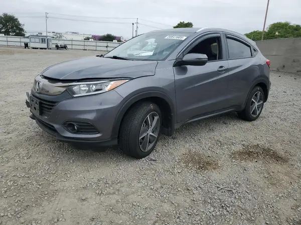 3CZRU5H5XMM711114 2021 HONDA HR-V - Image 1