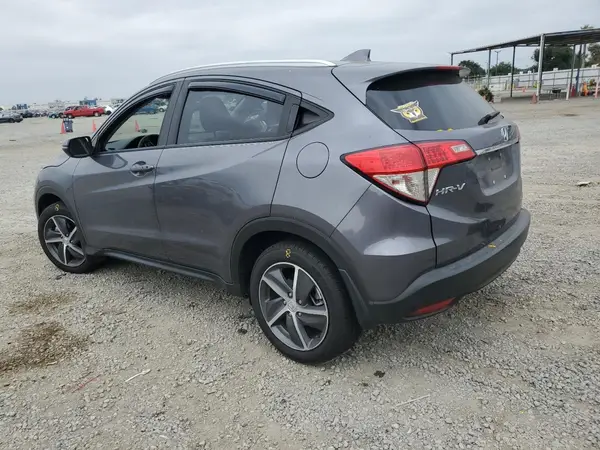 3CZRU5H5XMM711114 2021 HONDA HR-V - Image 2