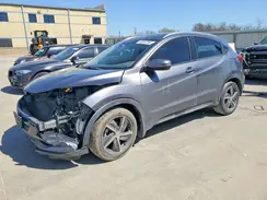 3CZRU5H5XMM711131 2021 HONDA HR-V