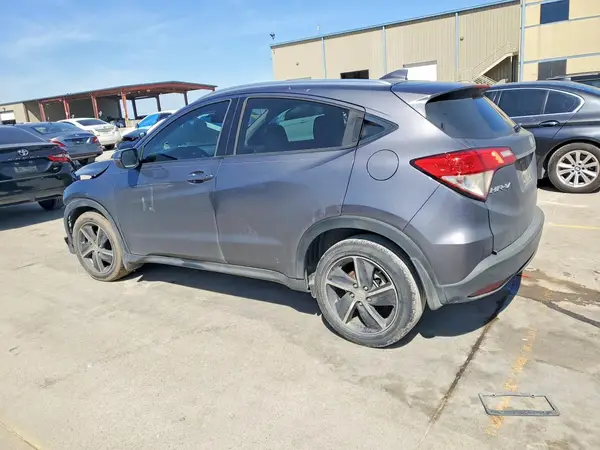 3CZRU5H5XMM711131 2021 HONDA HR-V - Image 2