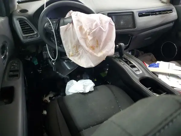 3CZRU5H5XMM711825 2021 HONDA HR-V - Image 8