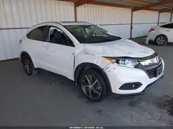 3CZRU5H5XMM712201 2021 HONDA HR-V