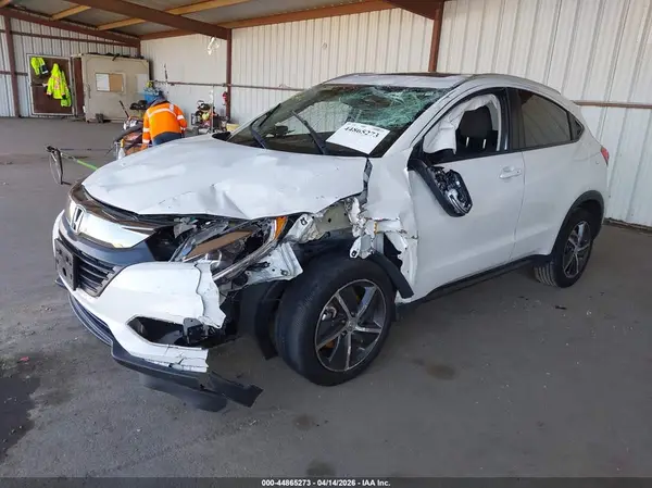 3CZRU5H5XMM712201 2021 HONDA HR-V - Image 2