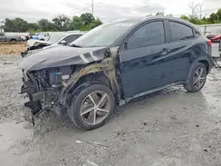 3CZRU5H5XMM712263 2021 HONDA HR-V