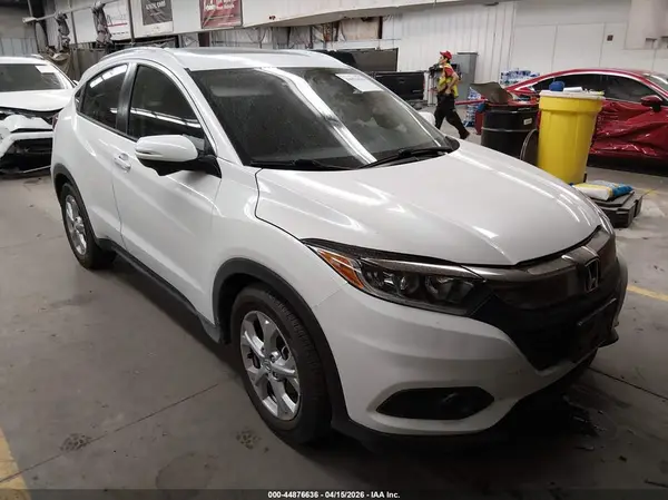 3CZRU5H5XMM713557 2021 HONDA HR-V - Image 1