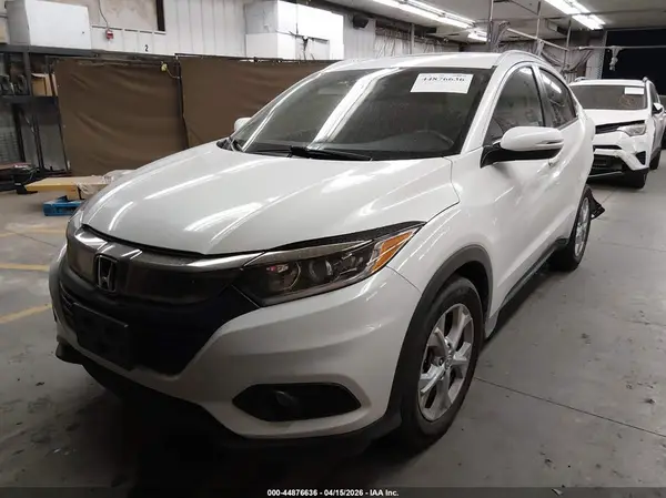 3CZRU5H5XMM713557 2021 HONDA HR-V - Image 2