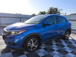 3CZRU5H5XMM714532 2021 HONDA HR-V