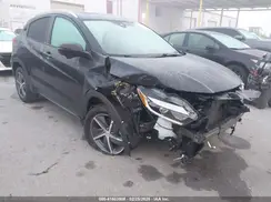 3CZRU5H5XMM714711 2021 HONDA HR-V