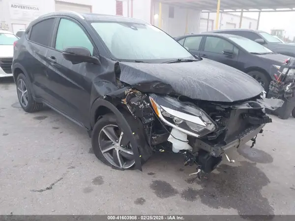 3CZRU5H5XMM714711 2021 HONDA HR-V - Image 1