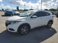 3CZRU5H5XMM717737 2021 HONDA HR-V