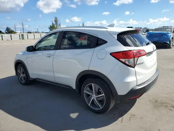 3CZRU5H5XMM717737 2021 HONDA HR-V - Image 2