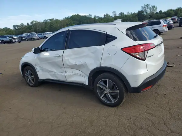 3CZRU5H5XMM717740 2021 HONDA HR-V - Image 2