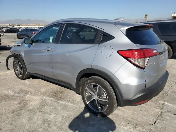 3CZRU5H5XMM722890 2021 HONDA HR-V - Image 2