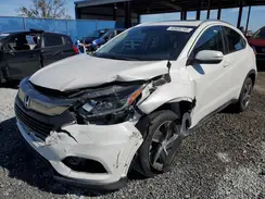 3CZRU5H5XMM723652 2021 HONDA HR-V
