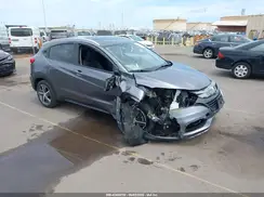 3CZRU5H5XMM723781 2021 HONDA HR-V