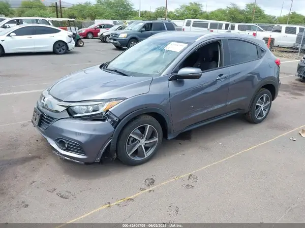3CZRU5H5XMM723781 2021 HONDA HR-V - Image 2