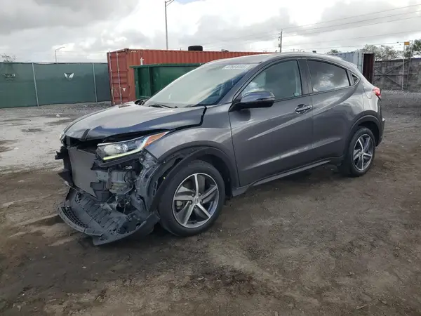 3CZRU5H5XMM726650 2021 HONDA HR-V - Image 1