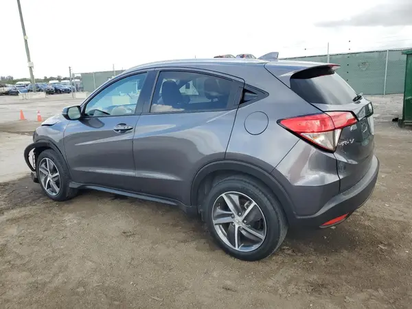 3CZRU5H5XMM726650 2021 HONDA HR-V - Image 2