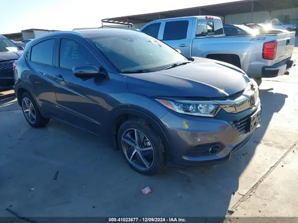 3CZRU5H5XMM726681 2021 HONDA HR-V - Image 1