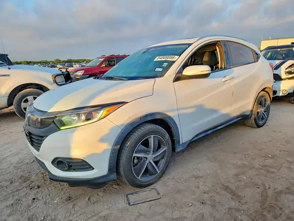 3CZRU5H5XMM729015 2021 HONDA HR-V - Image 1