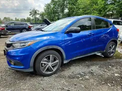 3CZRU5H5XMM730505 2021 HONDA HR-V