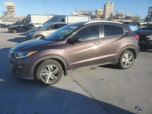 3CZRU5H5XMM731721 2021 HONDA HR-V - Image 1