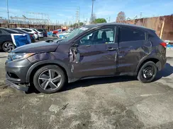 3CZRU5H5XMM732206 2021 HONDA HR-V