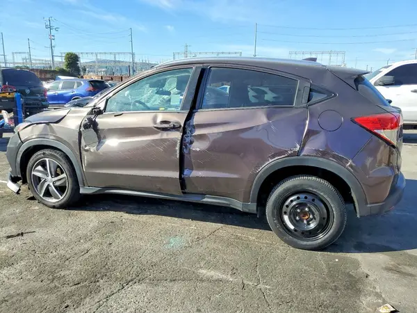 3CZRU5H5XMM732206 2021 HONDA HR-V - Image 2