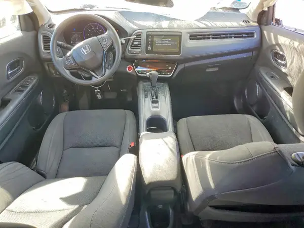 3CZRU5H5XMM732206 2021 HONDA HR-V - Image 8