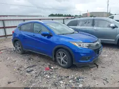 3CZRU5H5XMM733971 2021 HONDA HR-V